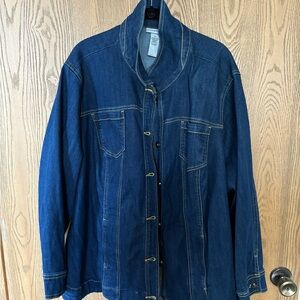 Catherines Jean Jacket